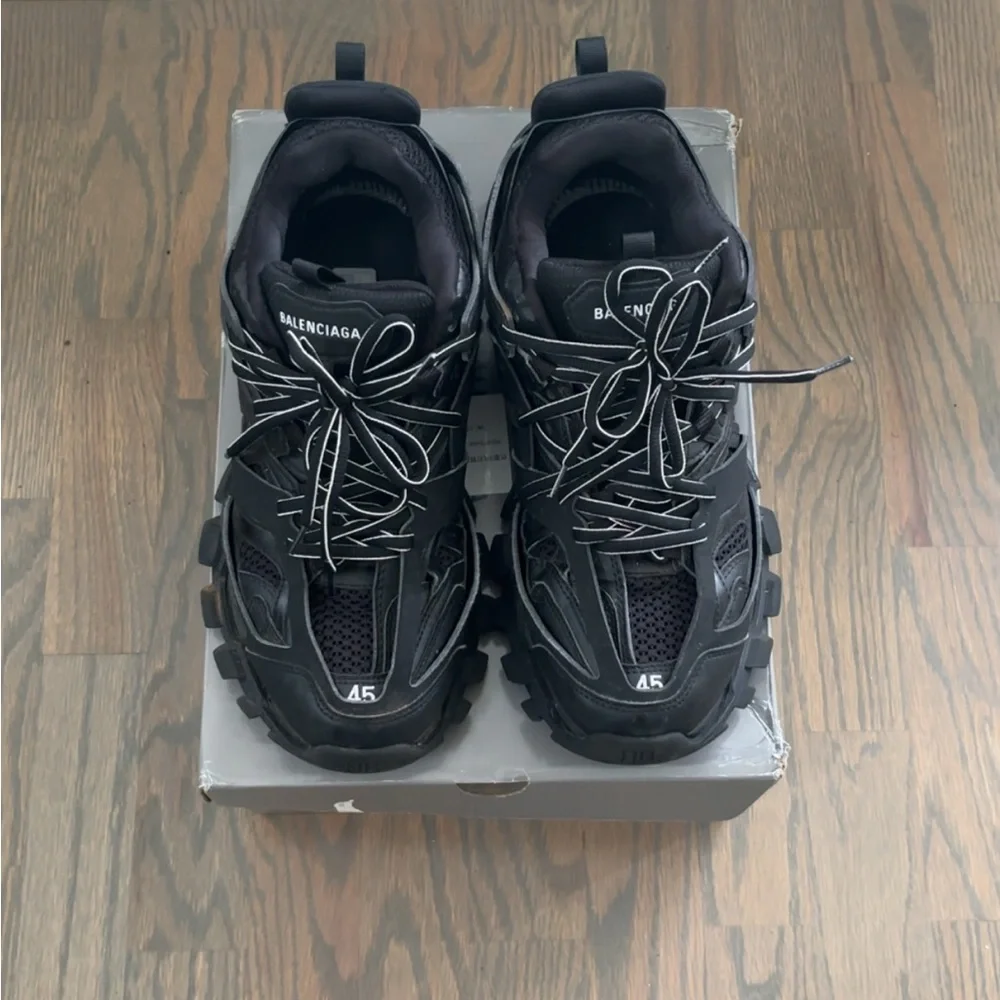 Balenciaga | Shoes | Balenciaga Track Led | Poshmark